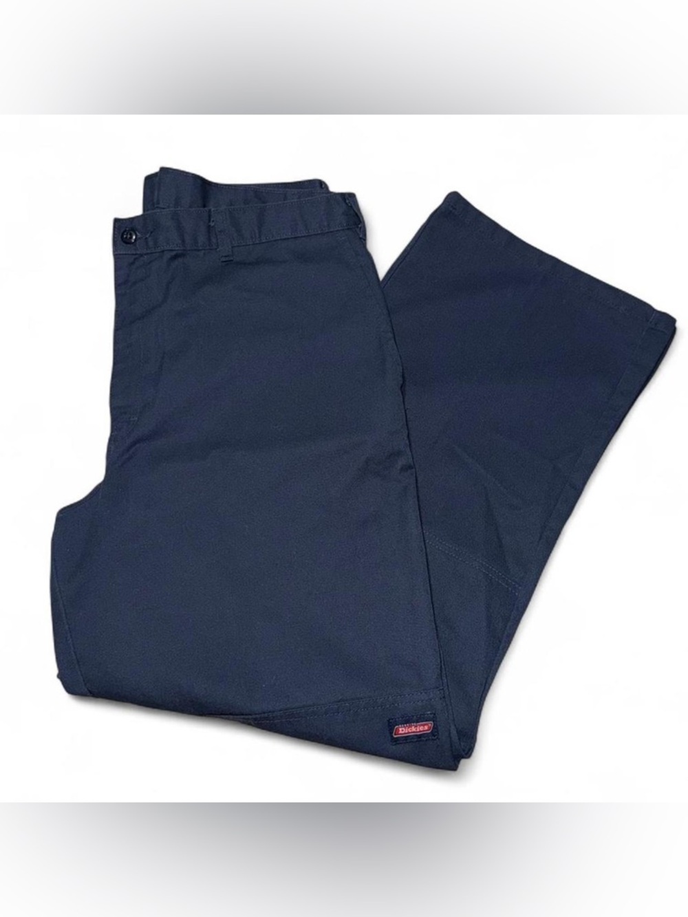 Dickies Men’s Navy Chino Work Pants